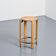 High stool by Bruno Rey, circa 1981