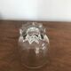 Lot de 5 petits verres vintage