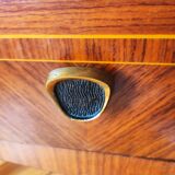 Pair of vintage bedside tables