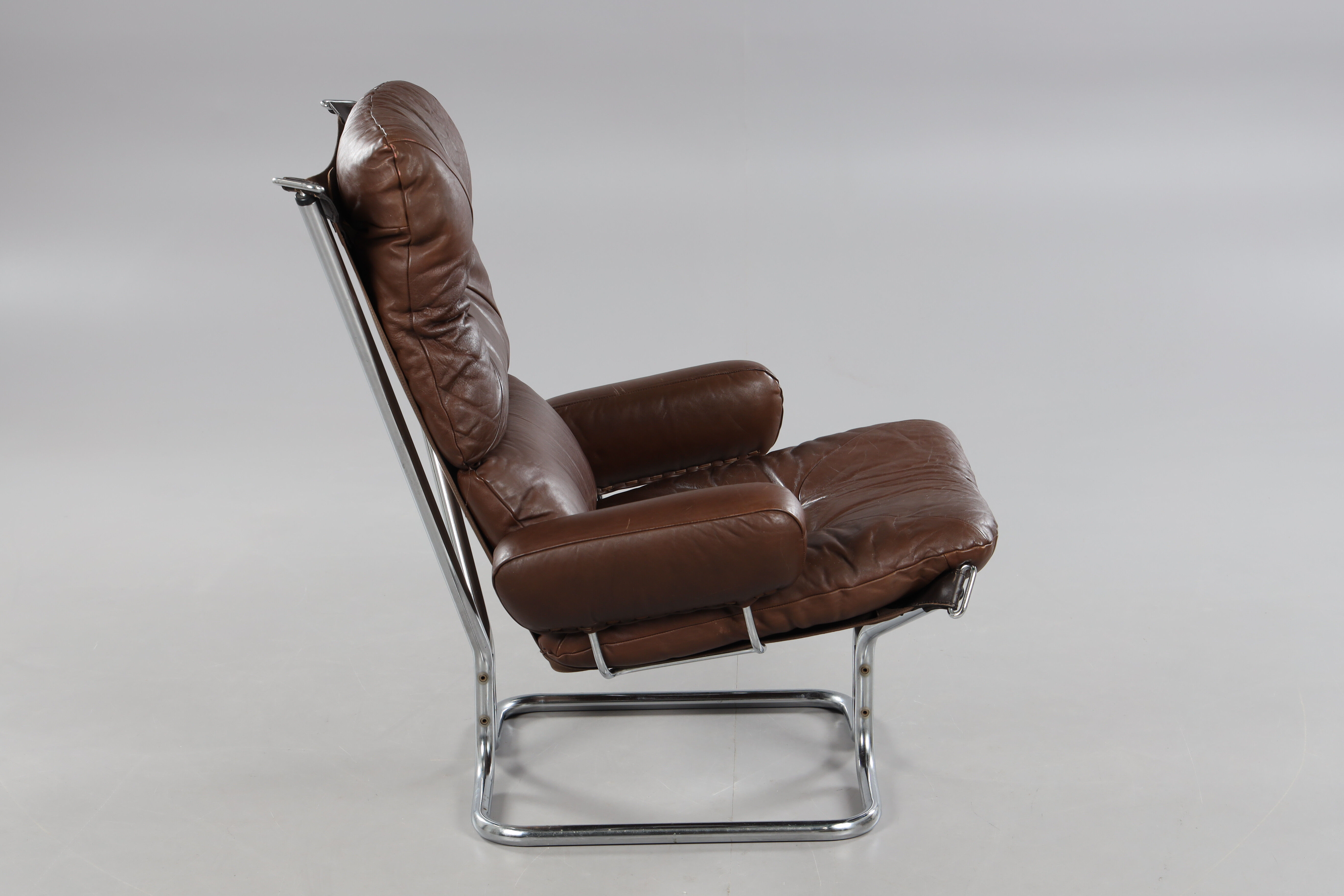 Westnofa "Wing" armchair by Harald Relling 1970s