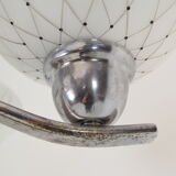 Mid-century Chandelier by company Drukov,1960's.