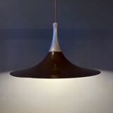 Danish witch's hat suspension