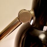 Hala Zeist industrial desk lamp 1950s, model 98 by H. BUSQUET