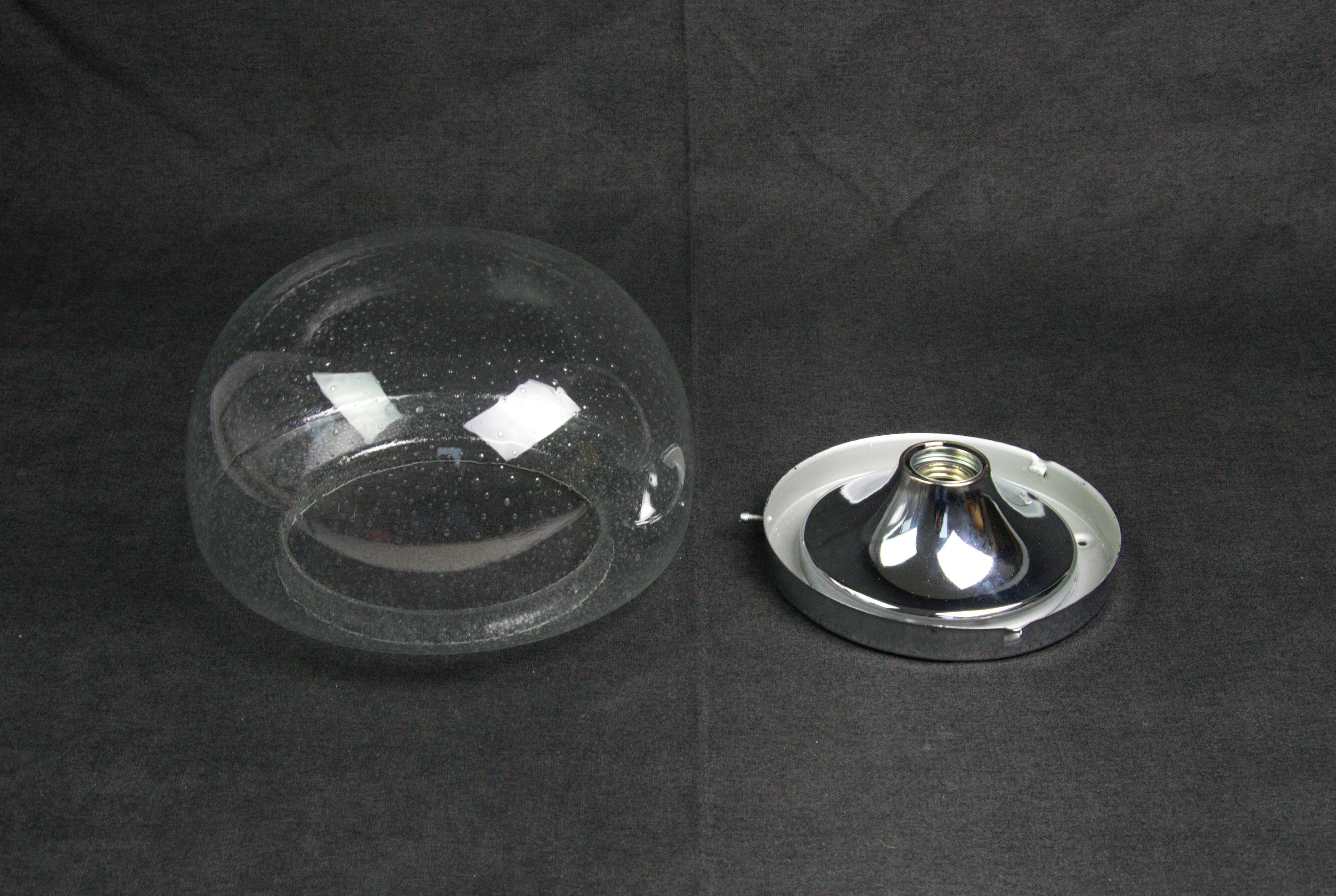 Wall lamp, 1970s