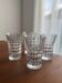 Set of 4 crystal glasses model Éclat – Cristal d’Arques Paris | Glass