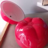 Vintage tomato ice bucket