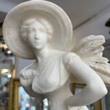 Sculpture A.LUCHINI late nineteenth