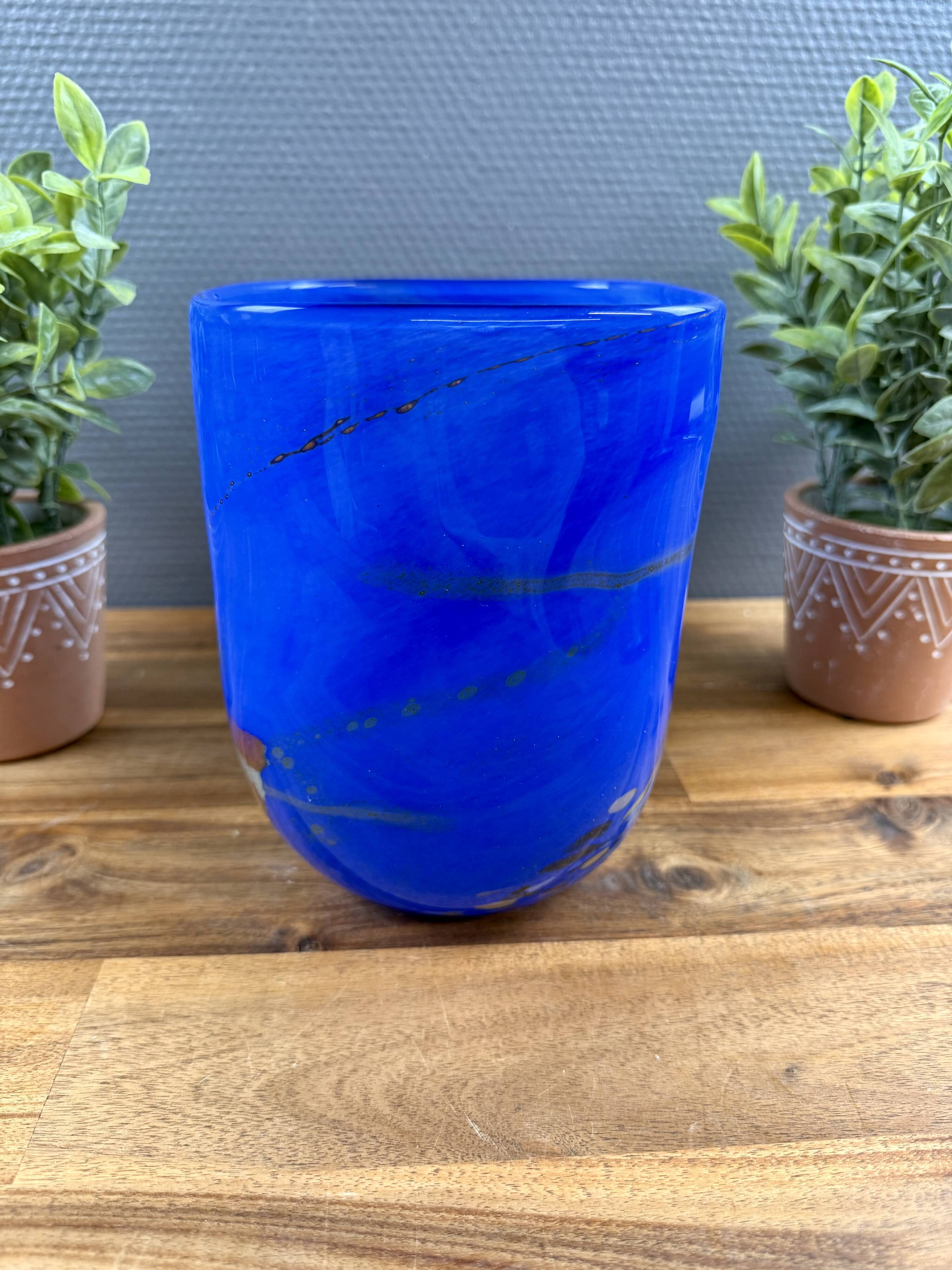 Halling Glas glass vase – Kaltenberg