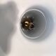Paire de suspensions industrielles