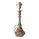 Bronze lamp base