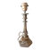 Bronze lamp base