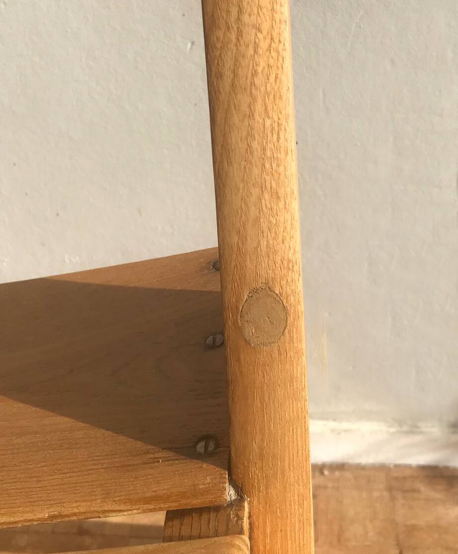 Primus compass leg chair