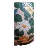 Vallauris earthenware vase