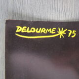Affiche ratp ancienne delourme-contre le tabagisme-60x40