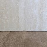 Table basse en travertin