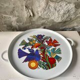 Acapulco pie dish by villeroy and Boch