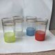 Vintage granite glasses 40'/50'