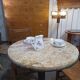 Bistro table, Art Deco