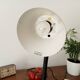 Vintage 1970s articulated desk lamp