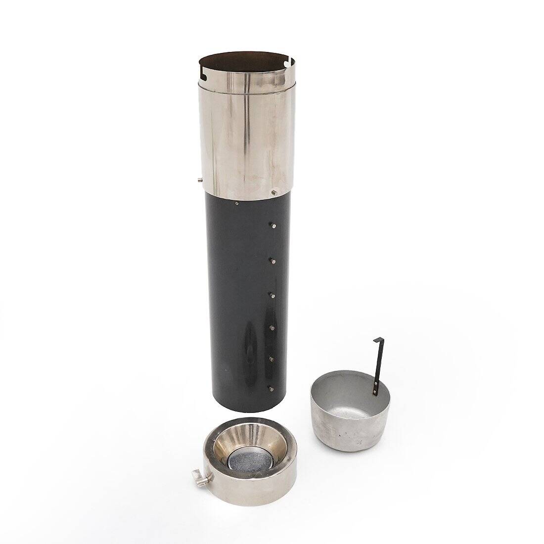 Stilnovo column ashtray, 1960s