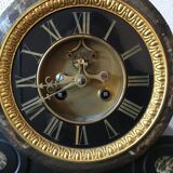 Horloge de cheminée