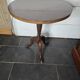 English Style Mahogany Pedestal Table