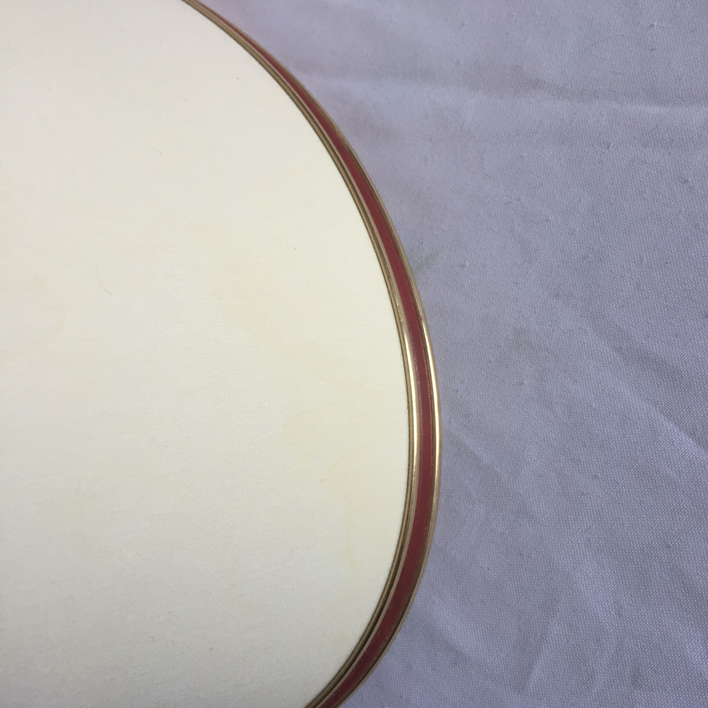 Pair of French 70s lamps Philippe Barbier style