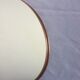 Pair of French 70s lamps Philippe Barbier style