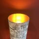 Table lamp "German Magdeburg Shell Socket" World War I, from