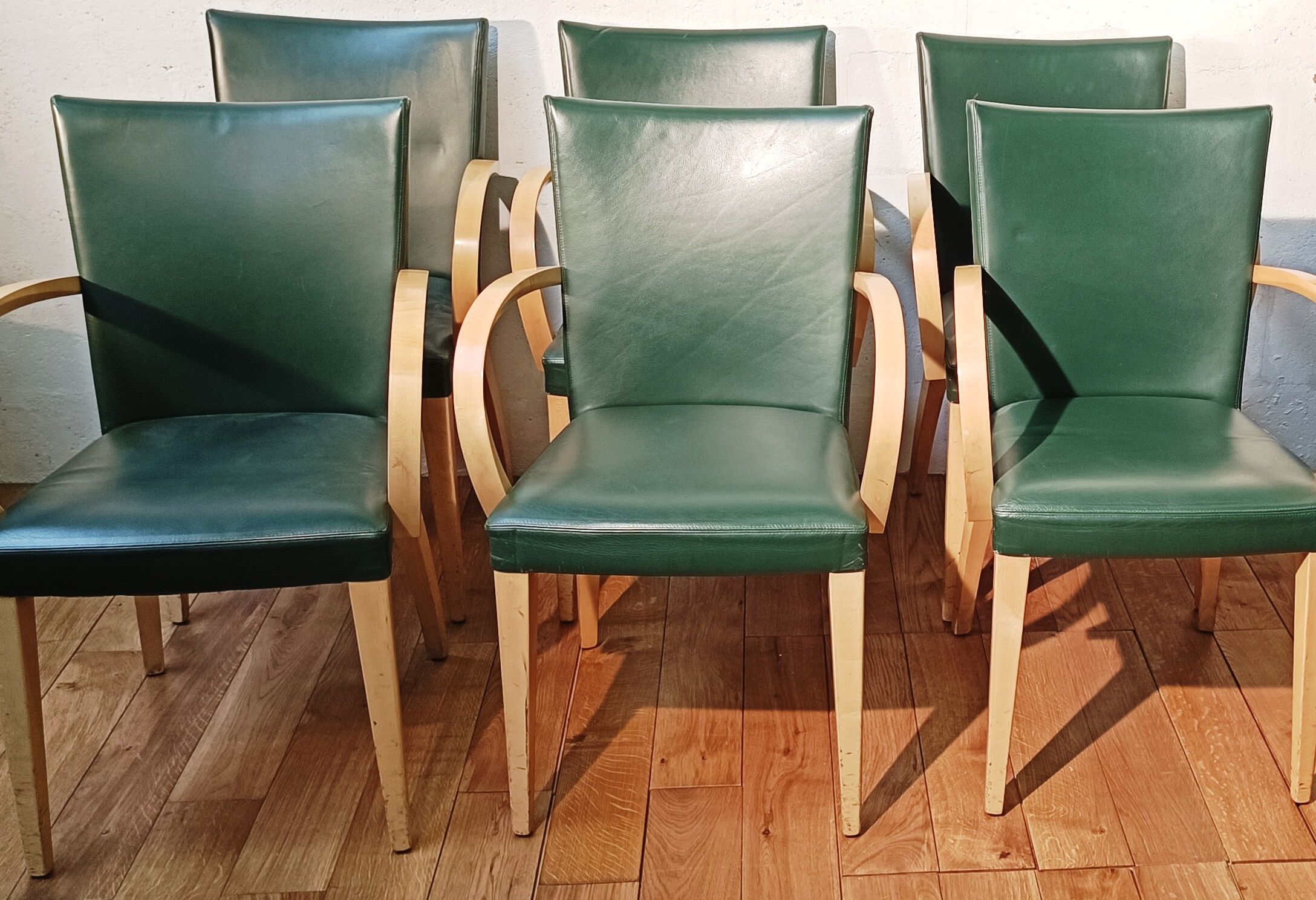 Vintage potocco chair