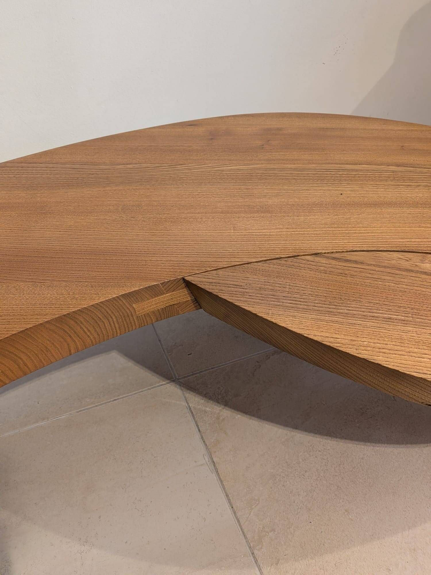 Table basse T22C par Pierre Chapo