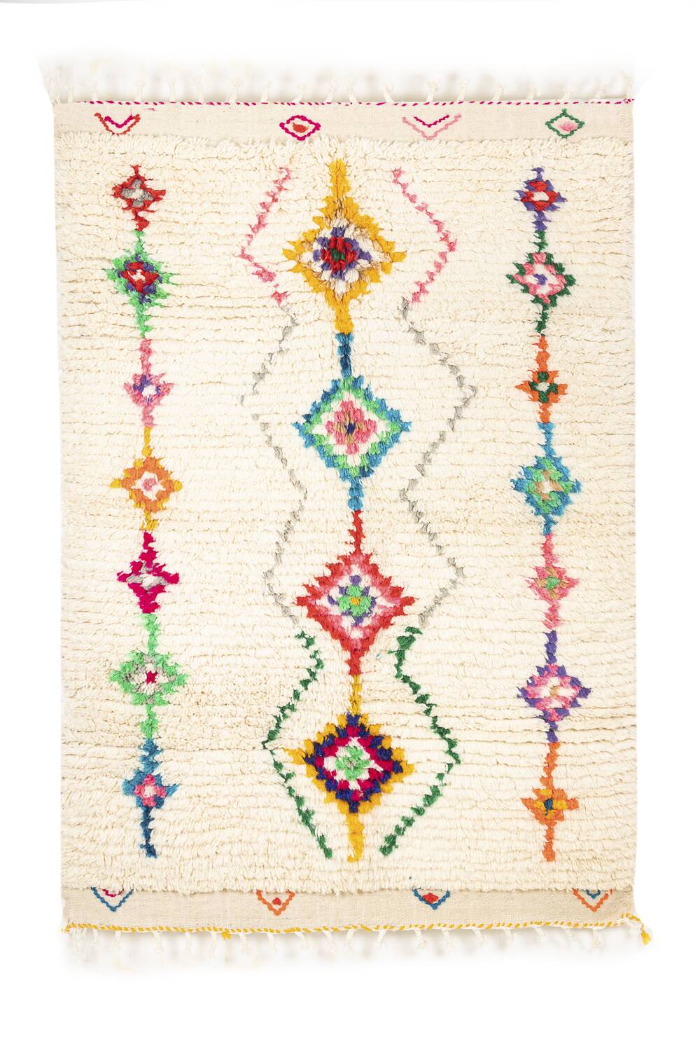 Tapis berbere azilal 204 x 150 cm