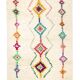 Tapis berbere azilal 204 x 150 cm