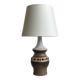 Georges Pelletier 1960 ceramic lamp