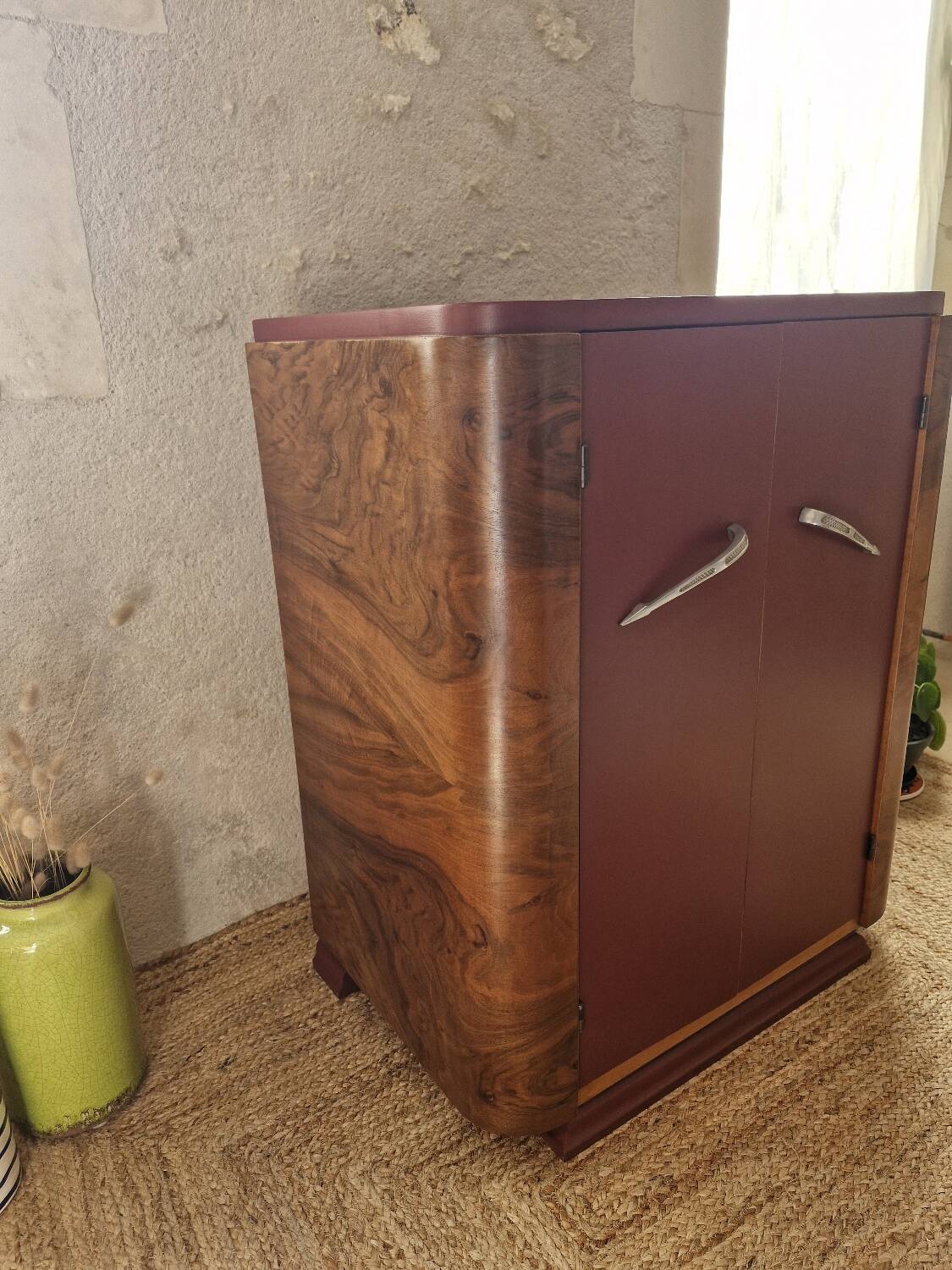 Small art deco piece of furniture