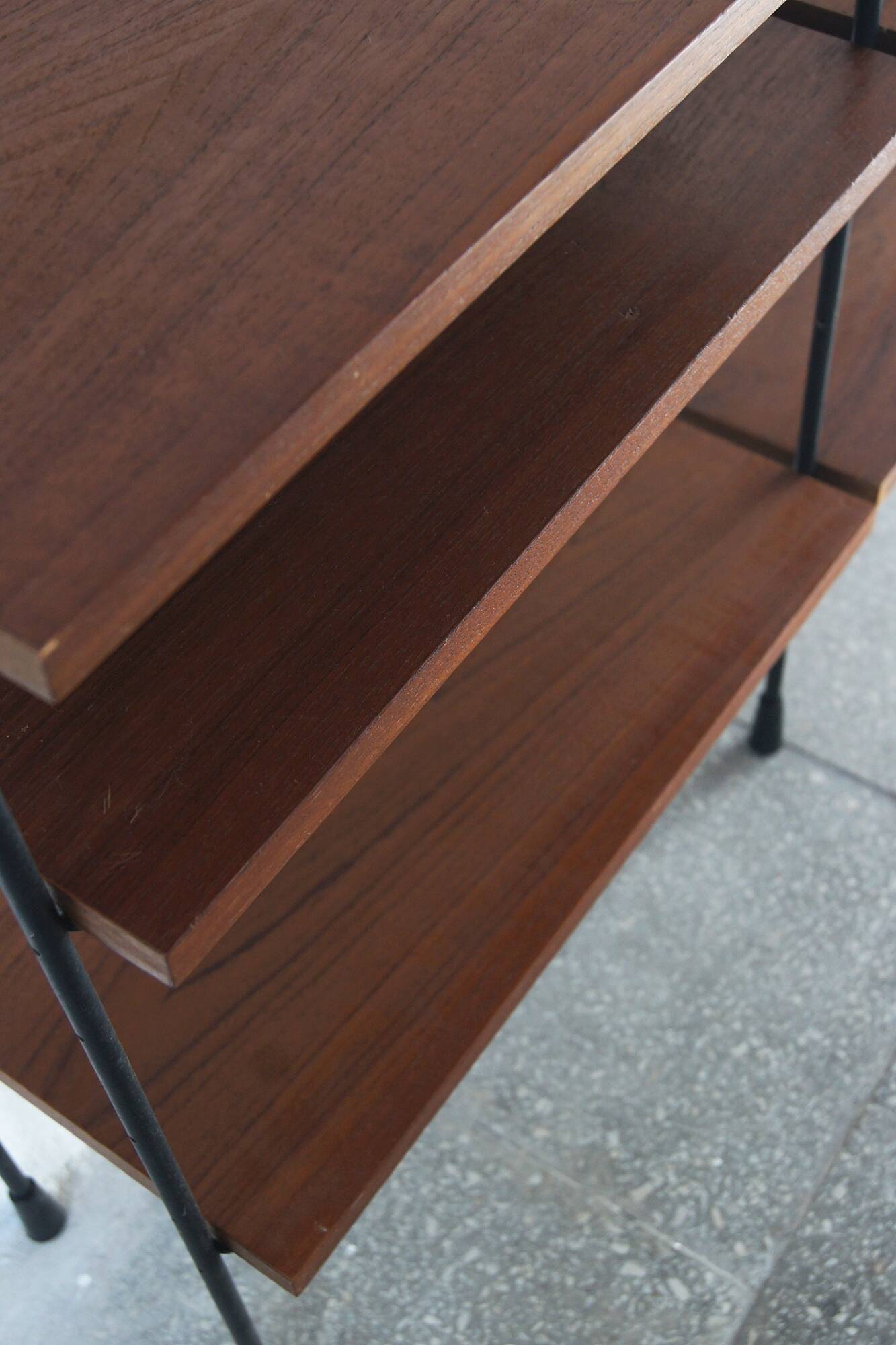 Mid-Century Omnia Shelf System by Ernst Dieter Hilker, 1960s