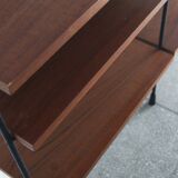 Mid-Century Omnia Shelf System by Ernst Dieter Hilker, 1960s