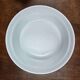 Sologne porcelain salad bowl with Camargue bird decoration, vintage, 23 cm.
