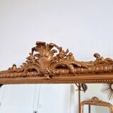 Miroir ancien Louis Philippe