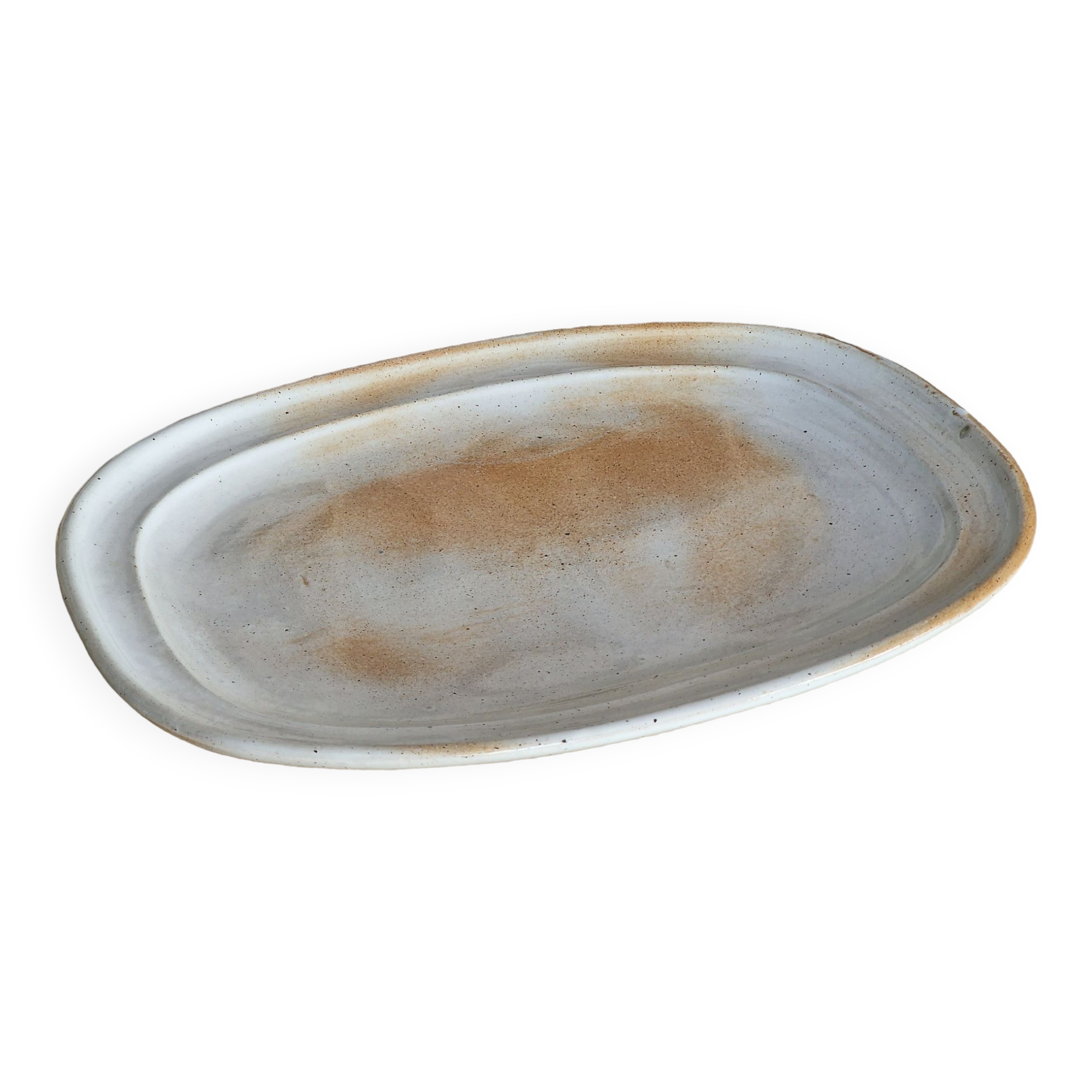 Serving dish in Marais Sandstone