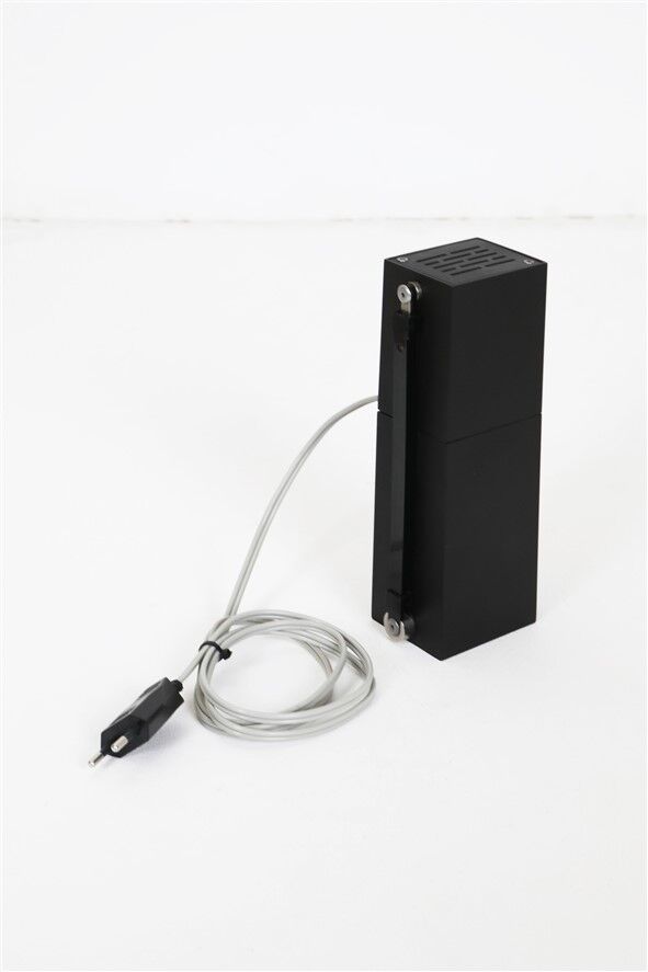 Black Louis Poulsen “Lampetit” desk / table lamp by Bent Gantzel-Boysen, Mid-century Danish modern design, 1960s / 1970s