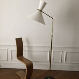 Lampadaire diabolo Lunel des années 50