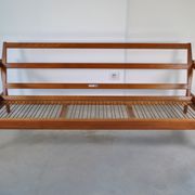 Danish sofa by Kai Kristiansen by Magnus Olesen for Domus Danica year 60