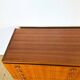 1960s minimalist Scandinavian teak sideboard