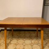 Scandinavian table from the Czech Republic