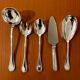 Christofle malmaison cutlery 88 pieces new condition