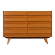 Commode en bois par Jiri Jiroutek, modèle U-453, vers 1960