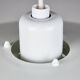 Horn 'TYPE 788' aluminium pendant (MK10444)