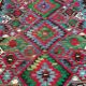 Kilim former turkish anatolia 160 x 300 cm