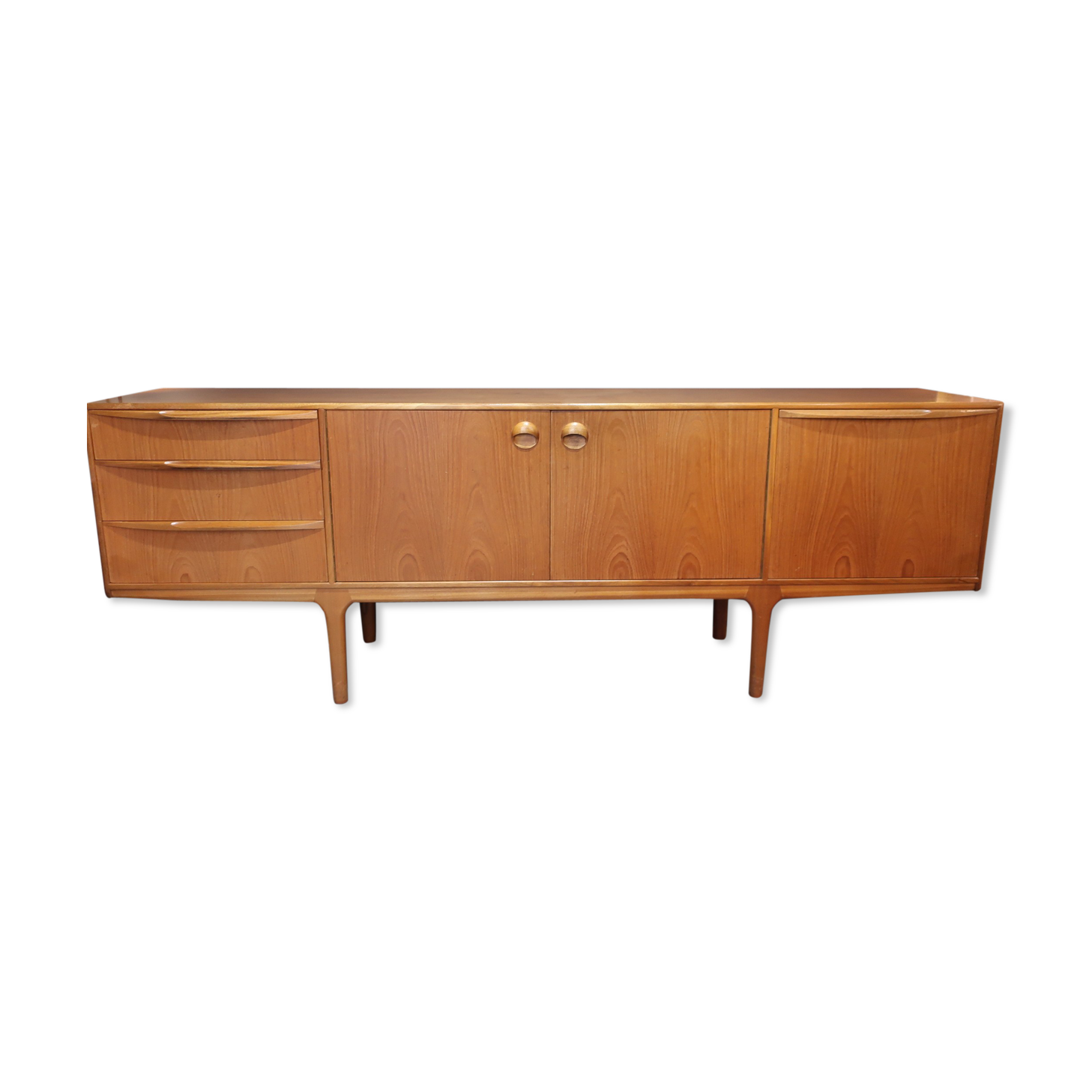 Mcintosh teak sideboard from the 1960s